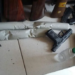 Explosivos já estavam prontos para uso, segundo a polícia (Foto Aldo França Arquivo pessoal )