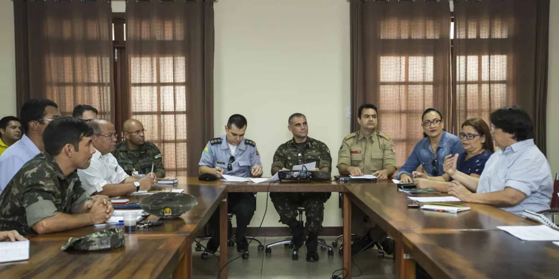 Preparativos finais para o desfile de 7 de Setembro são definidos
