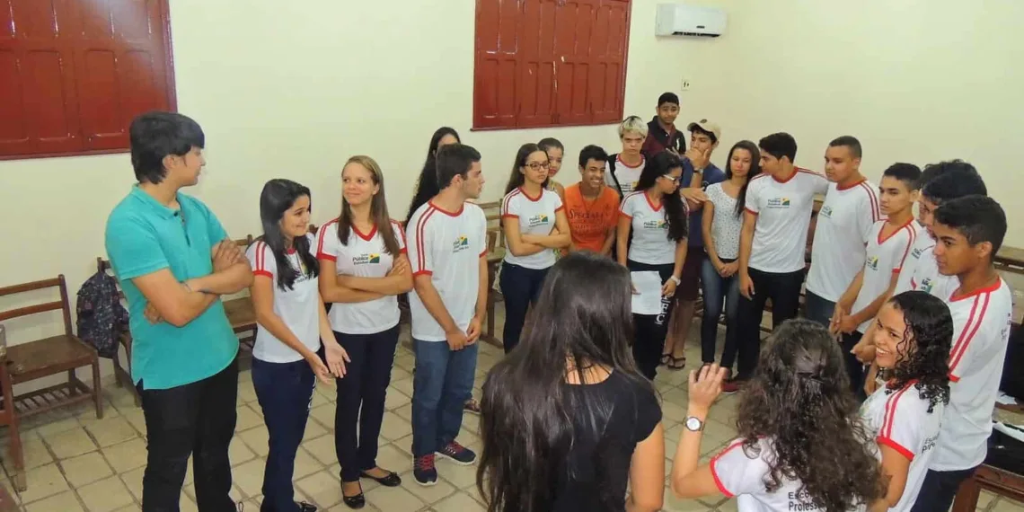“Se Liga Aí” vai a Brasília compartilhar experiência entre adolescentes do Acre