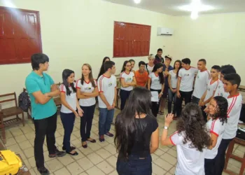 “Se Liga Aí” vai a Brasília compartilhar experiência entre adolescentes do Acre