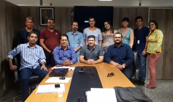 Acre e Rondônia firmam parceria fortalecer serviço de inspeção e defesa animal