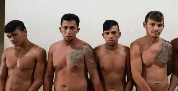 Polícia Civil prende cinco, apreende duas armas e elucida latrocínio