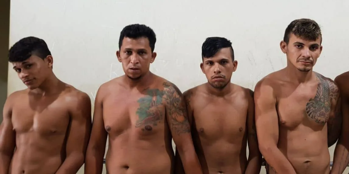 Polícia Civil prende cinco, apreende duas armas e elucida latrocínio