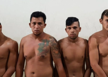 Polícia Civil prende cinco, apreende duas armas e elucida latrocínio