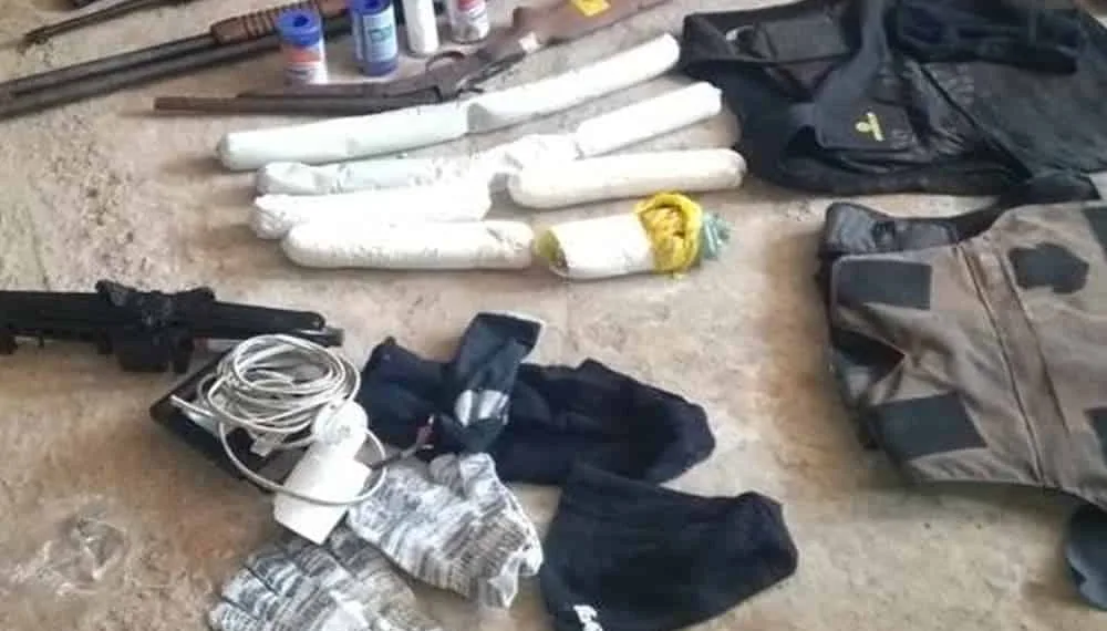 Foto/ Divulgação-Polícia Civil