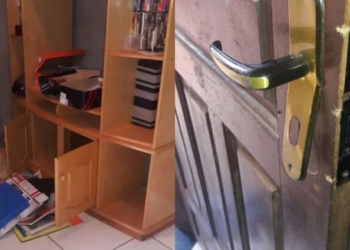 Criminosos invadem casa e levam veículos no Belo Jardim