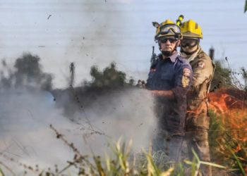 Chamados ao Corpo de Bombeiros diminuem durante o feriado prolongado