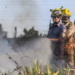 Chamados ao Corpo de Bombeiros diminuem durante o feriado prolongado