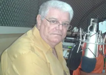 Radialista Acreucho Nascimento morre aos 64 anos após sofrer mal súbito