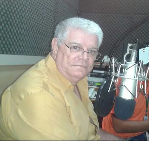 Radialista Acreucho Nascimento morre aos 64 anos após sofrer mal súbito