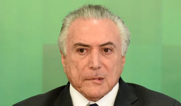 Popularidade de Temer tem 3% de aprovação, diz pesquisa CNI/Ibope