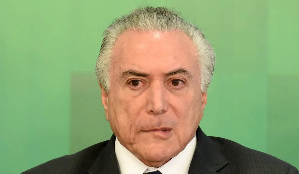 Popularidade de Temer tem 3% de aprovação, diz pesquisa CNI/Ibope