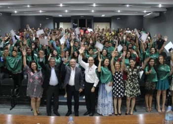 Senai capacita mais de 100 jovens para o mercado de trabalho