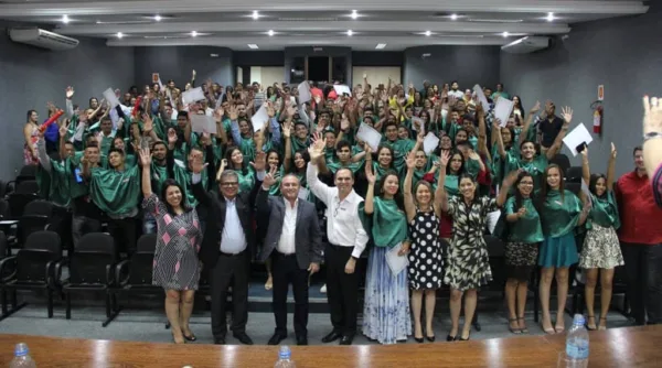 Senai capacita mais de 100 jovens para o mercado de trabalho