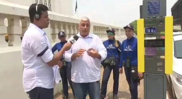 Ausência de agentes da Zona Azul gera reclamações de usuários do estacionamento rotativo