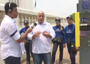 Ausência de agentes da Zona Azul gera reclamações de usuários do estacionamento rotativo