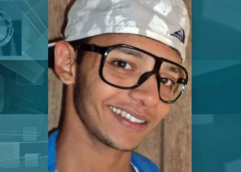 Jeziel Chaves, 26 anos, (Foto/Arquivo pessoal)