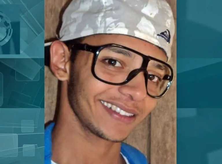 Jeziel Chaves, 26 anos, (Foto/Arquivo pessoal)
