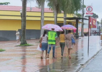 Acreanos devem ter chuva na segunda noite de Carnaval, diz Sipam