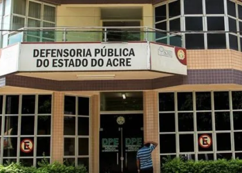 Inscrições em concurso da Defensoria Pública do Acre serão reabertas