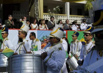 Pelo segundo ano consecutivo, desfile cívico será realizado na Getúlio Vargas