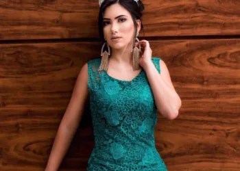 Rogéria Rocha representará o Acre no Miss Brasil das Américas 2017