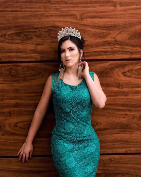 Rogéria Rocha representará o Acre no Miss Brasil das Américas 2017