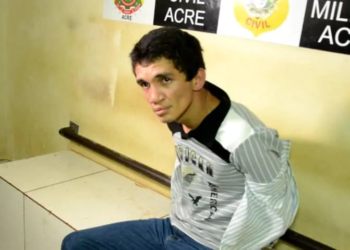 Homem tenta roubar policial e acaba preso no bairro Placas