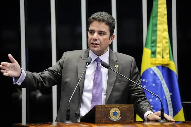 MPF pede retirada do nome de Gladson Cameli das investigações da Lava Jato