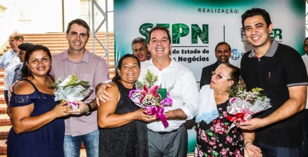 Governo beneficia mais 300 famílias com pequenos negócios em Rio Branco 1 Governo beneficia mais 300 famílias com pequenos negócios em Rio Branco