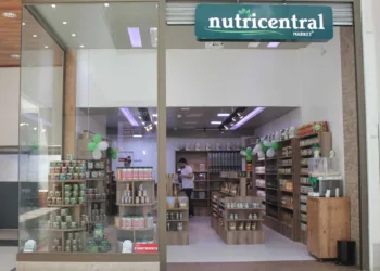 Nutricentral inaugura no Via Verde Shopping