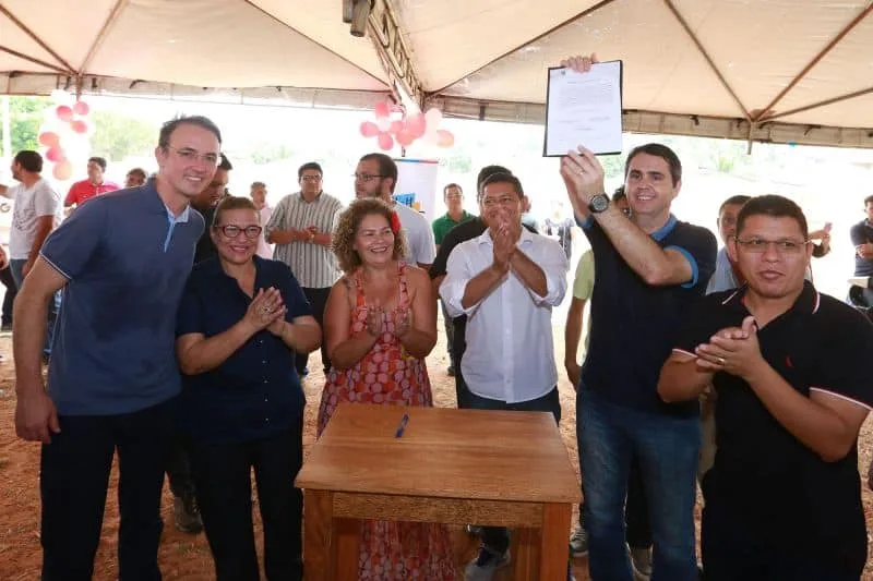 Marcus Alexandre autoriza construção da nova URAP do São Francisco