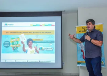 Nota Premiada de Rio Branco vai sortear R$90 mil em prêmios este ano