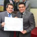 Câmara de Rio Branco homenageia TCE com Moção de Aplauso