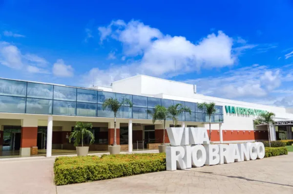 Via Verde Shopping registra grande crescimento em agosto de 2017