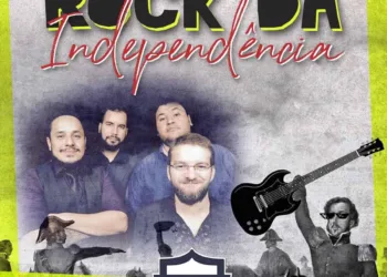 Rock da Independência embala feriadão