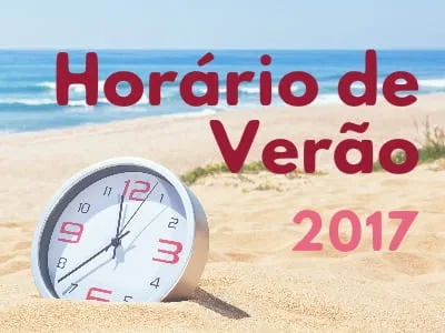 Governo decide manter horário de verão a partir do dia 15 de outubro