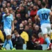 Com 2 de Jesus, Manchester City goleia Liverpool em jogo com susto de Éderson