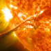 Sol liberta monstruosa erupção solar, a mais forte da década
