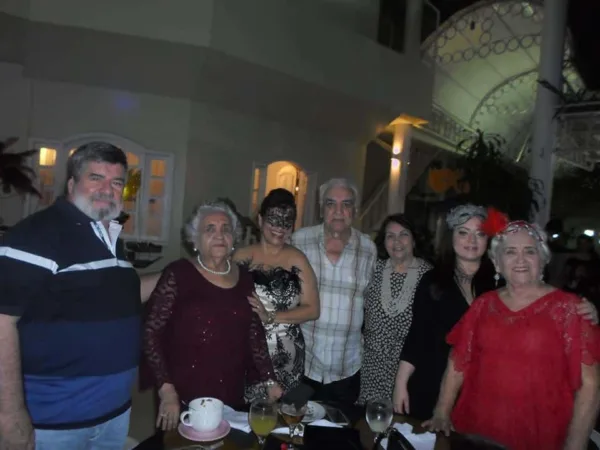 UMA NOITE EM VENEZA!!!!