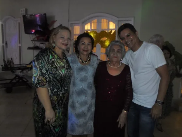 UMA NOITE EM VENEZA!!!!