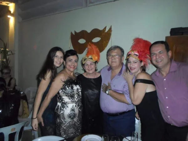 UMA NOITE EM VENEZA!!!!