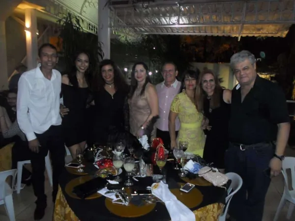 UMA NOITE EM VENEZA!!!!