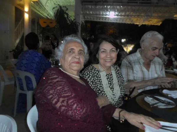 UMA NOITE EM VENEZA!!!!