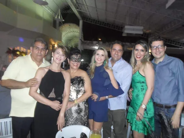 UMA NOITE EM VENEZA!!!!