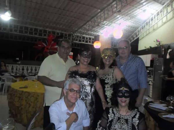 UMA NOITE EM VENEZA!!!!