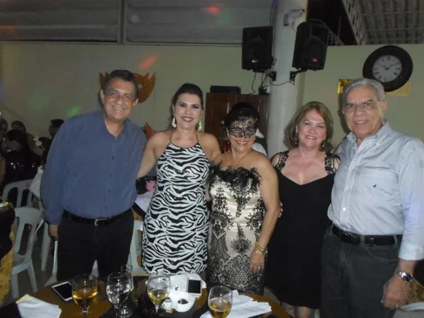 UMA NOITE EM VENEZA!!!!