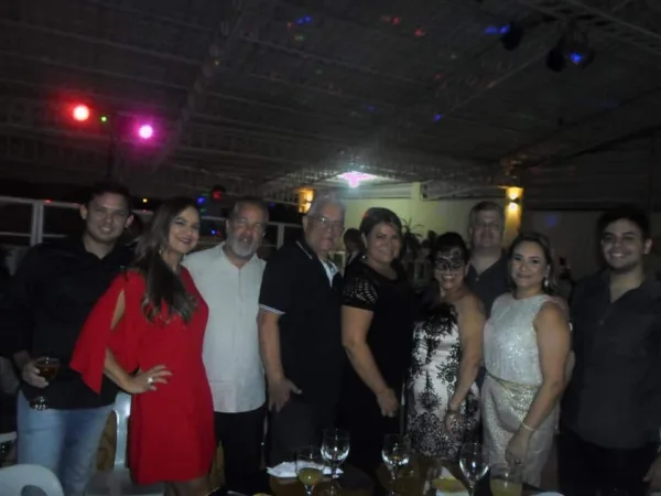 UMA NOITE EM VENEZA!!!!