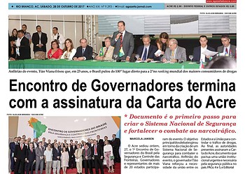 Do jornal impresso ao online: A GAZETA completa 32 anos de história