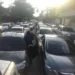 Motoristas da Uber protestam contra o PLC 28: “Querem nos transformar em taxistas”